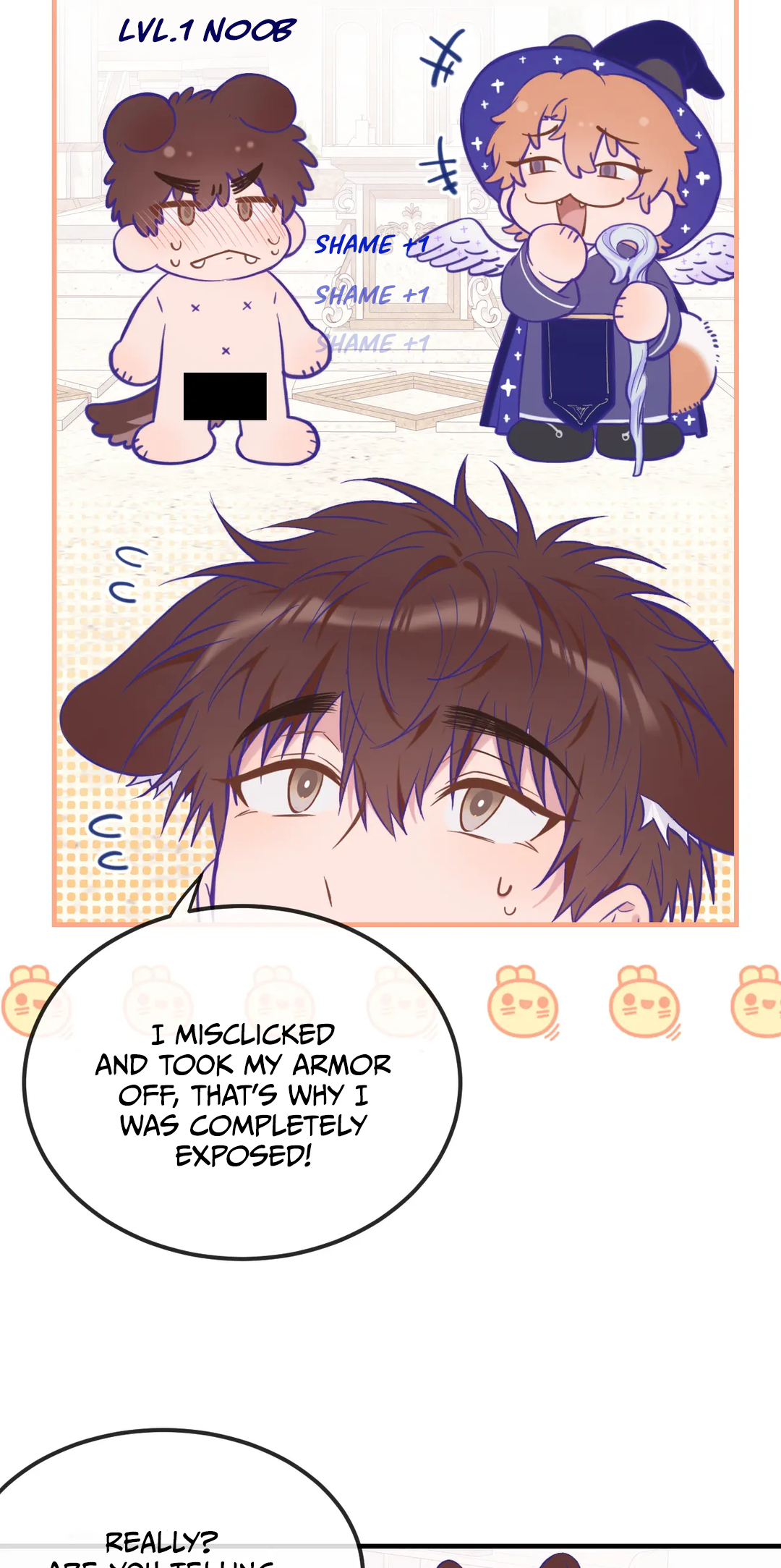 Lying Puppies Get Eaten Chapter 22 page 7 - 