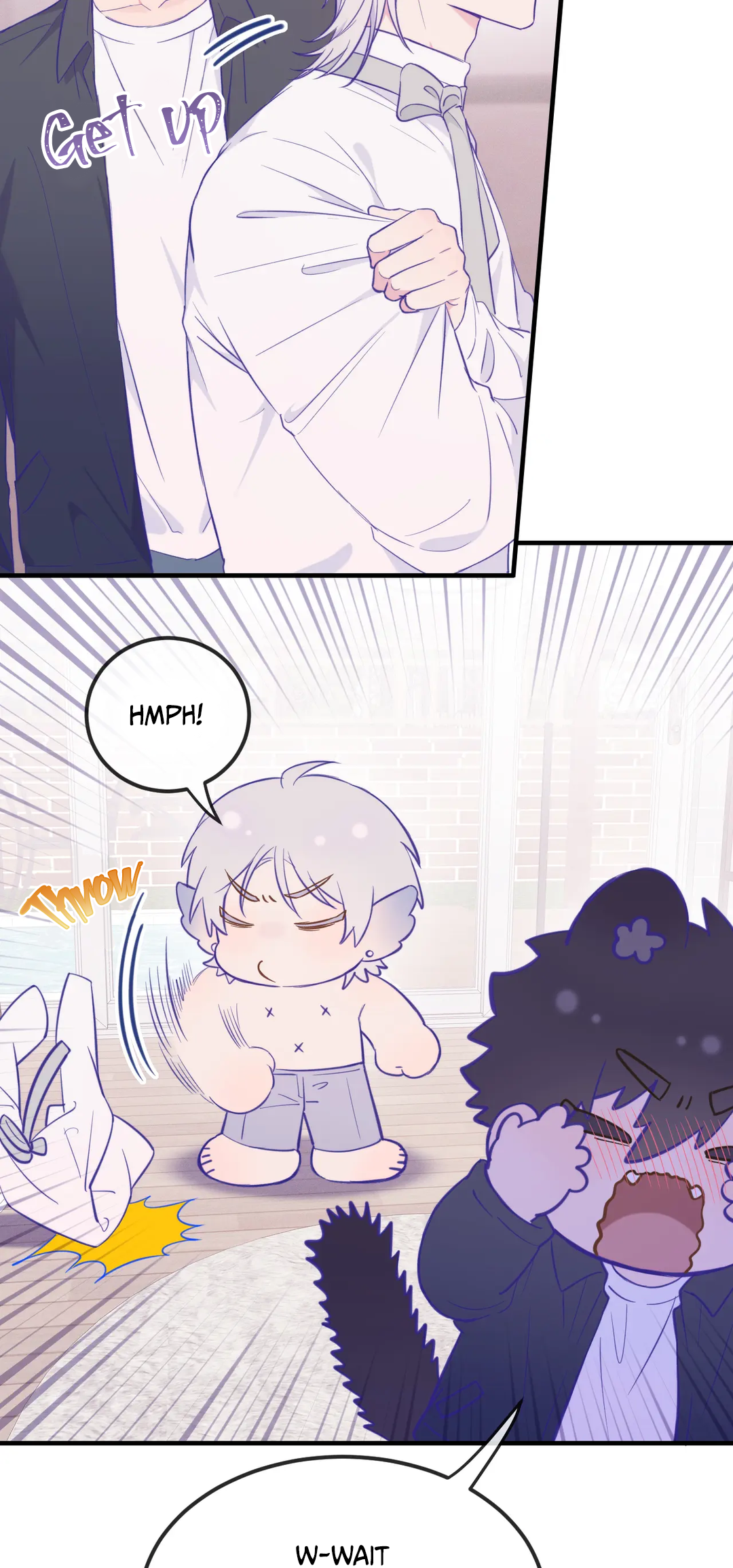 Lying Puppies Get Eaten Chapter 23 page 11 - 