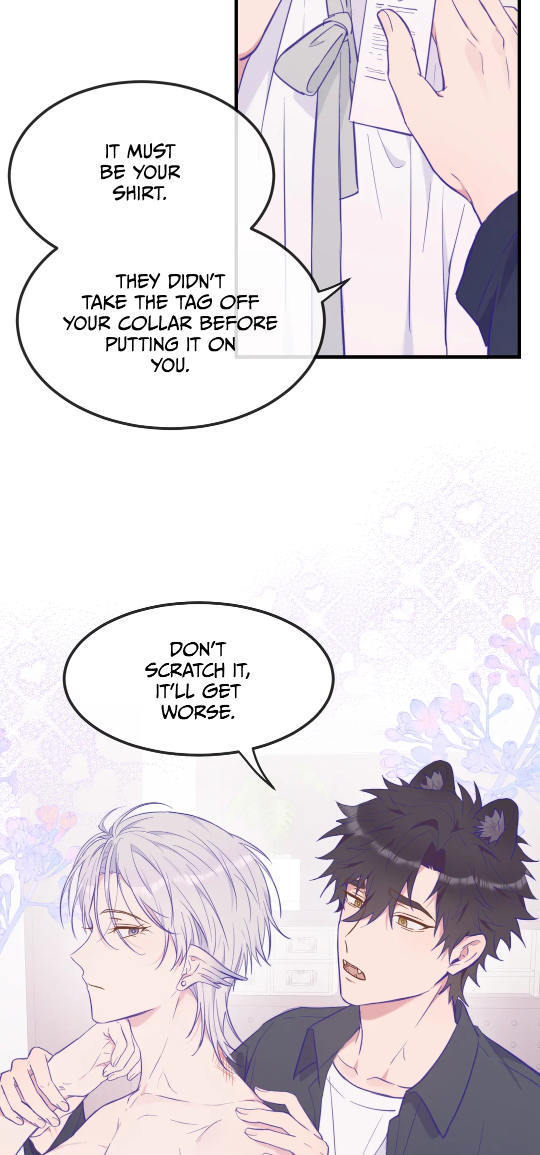 Lying Puppies Get Eaten Chapter 23 page 13 - 