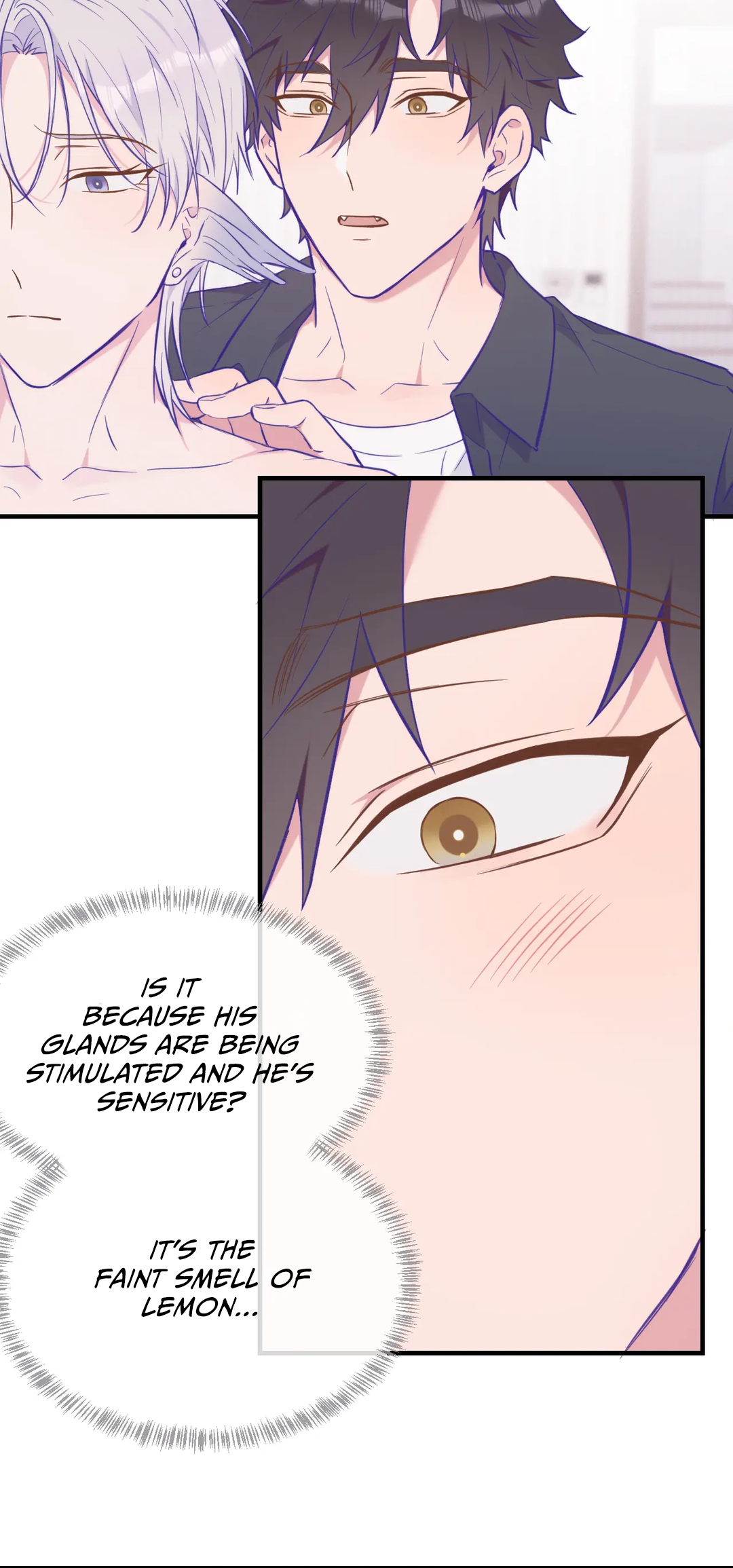 Lying Puppies Get Eaten Chapter 23 page 15 - 