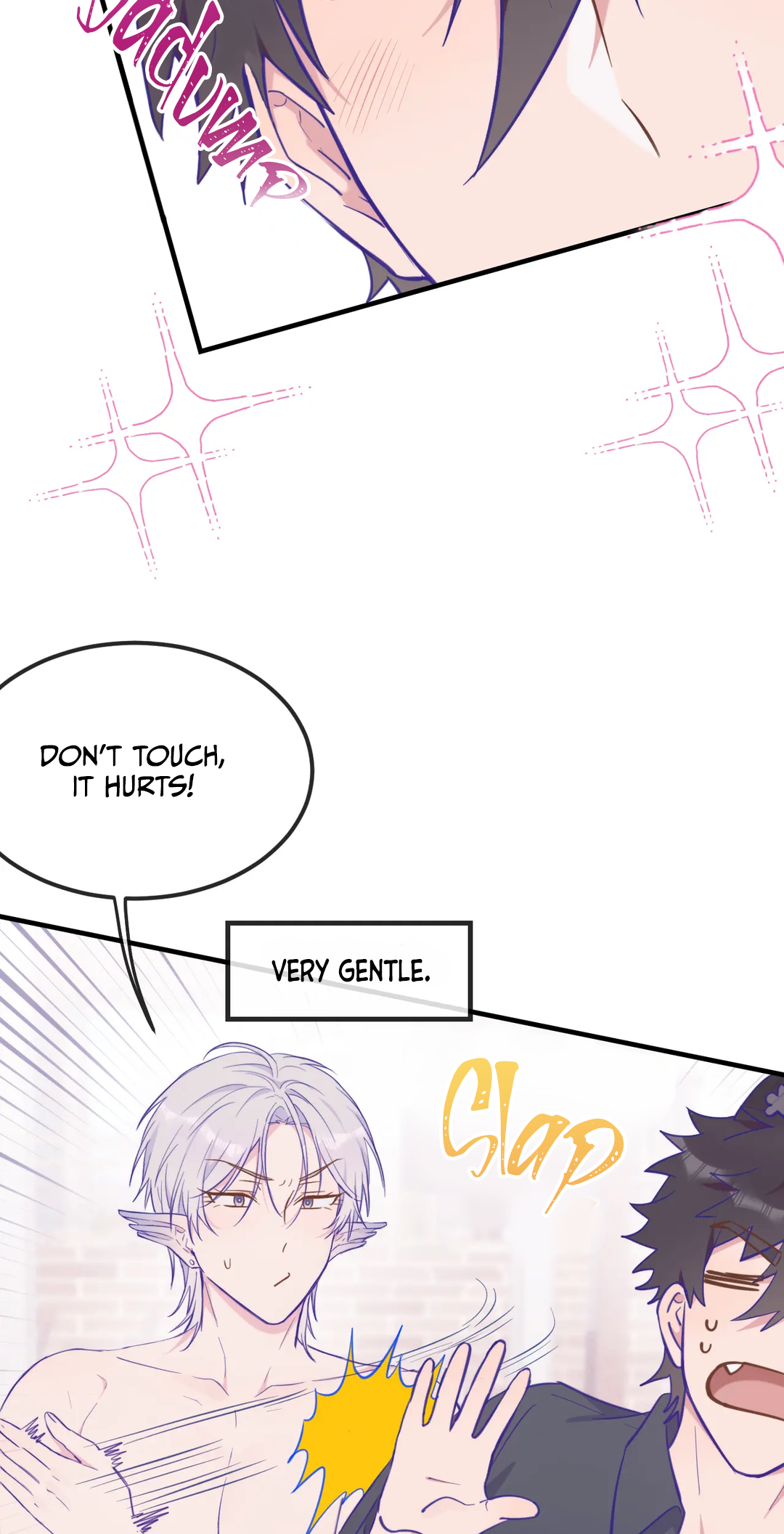 Lying Puppies Get Eaten Chapter 23 page 18 - 