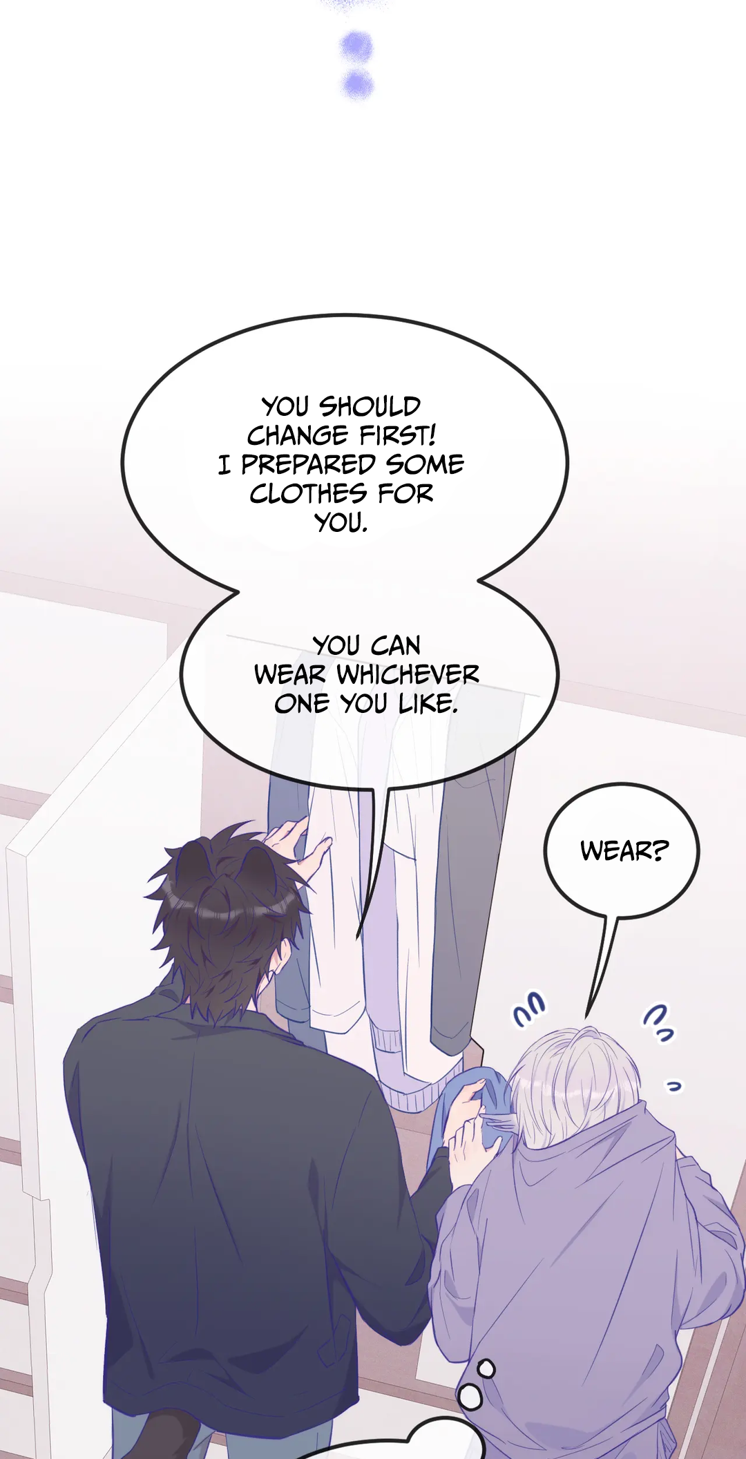Lying Puppies Get Eaten Chapter 23 page 20 - 