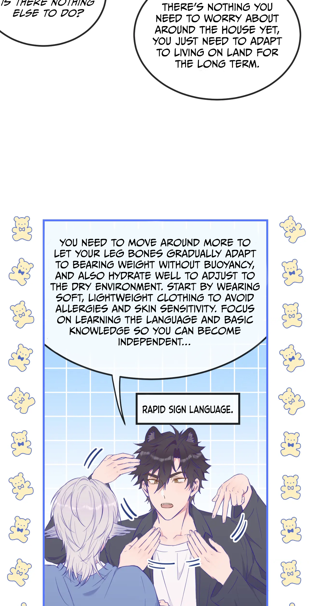 Lying Puppies Get Eaten Chapter 23 page 22 - 