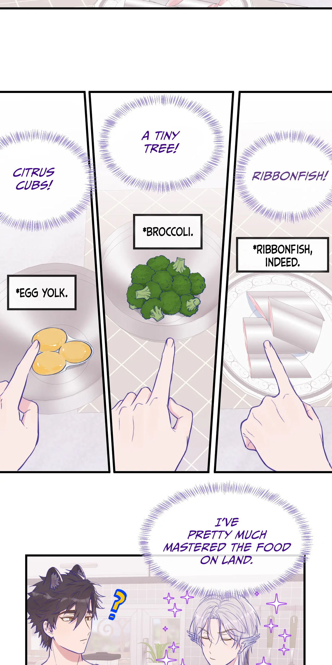 Lying Puppies Get Eaten Chapter 23 page 28 - 