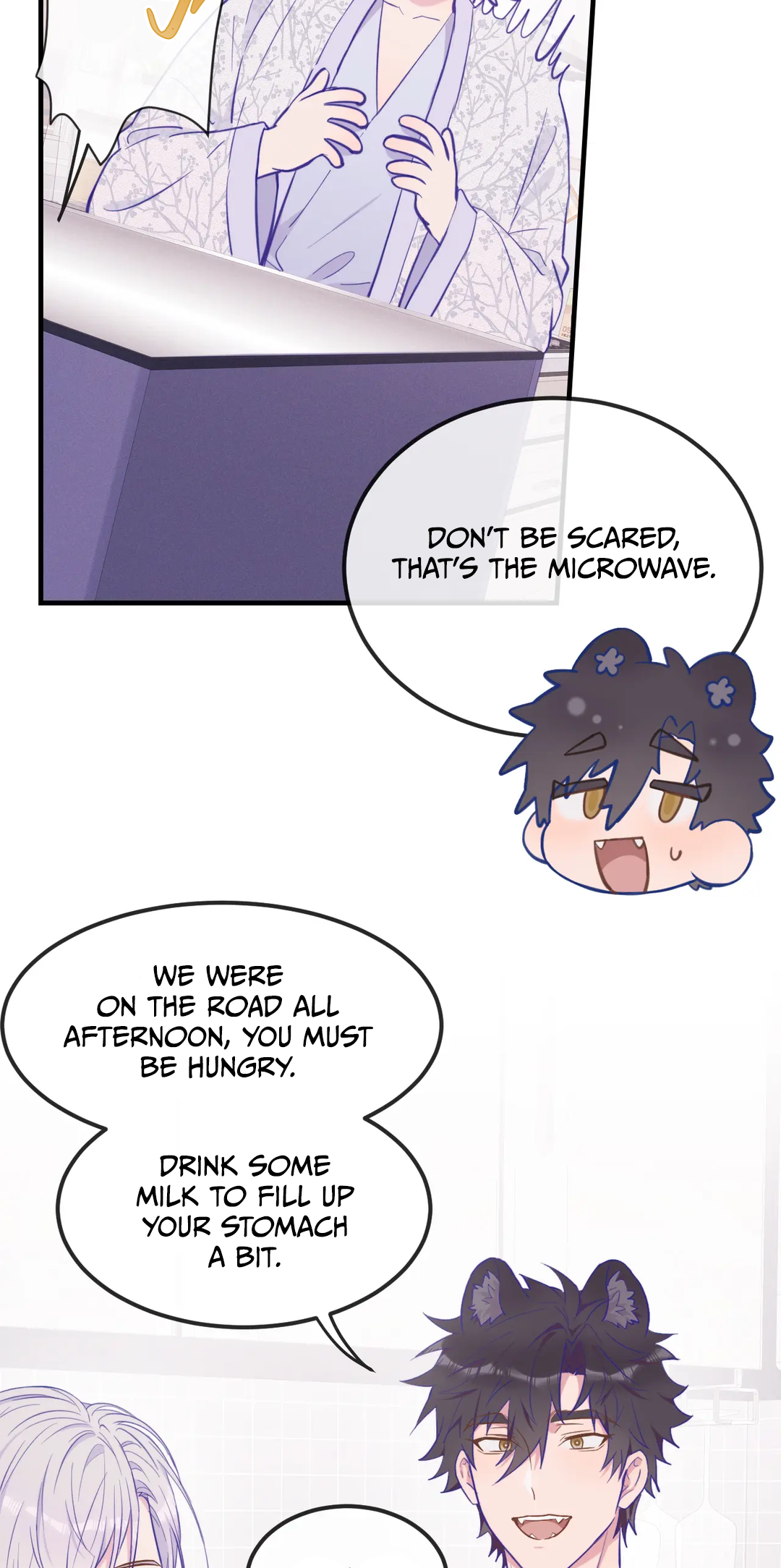 Lying Puppies Get Eaten Chapter 23 page 33 - 