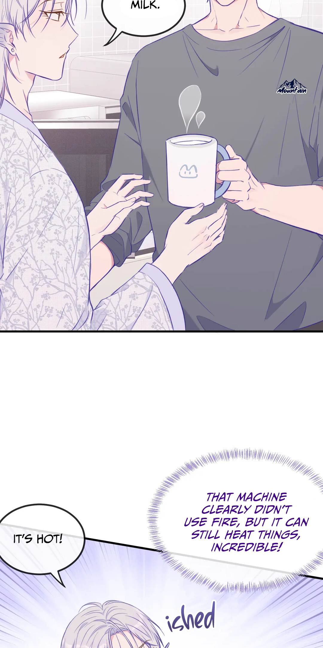 Lying Puppies Get Eaten Chapter 23 page 34 - 
