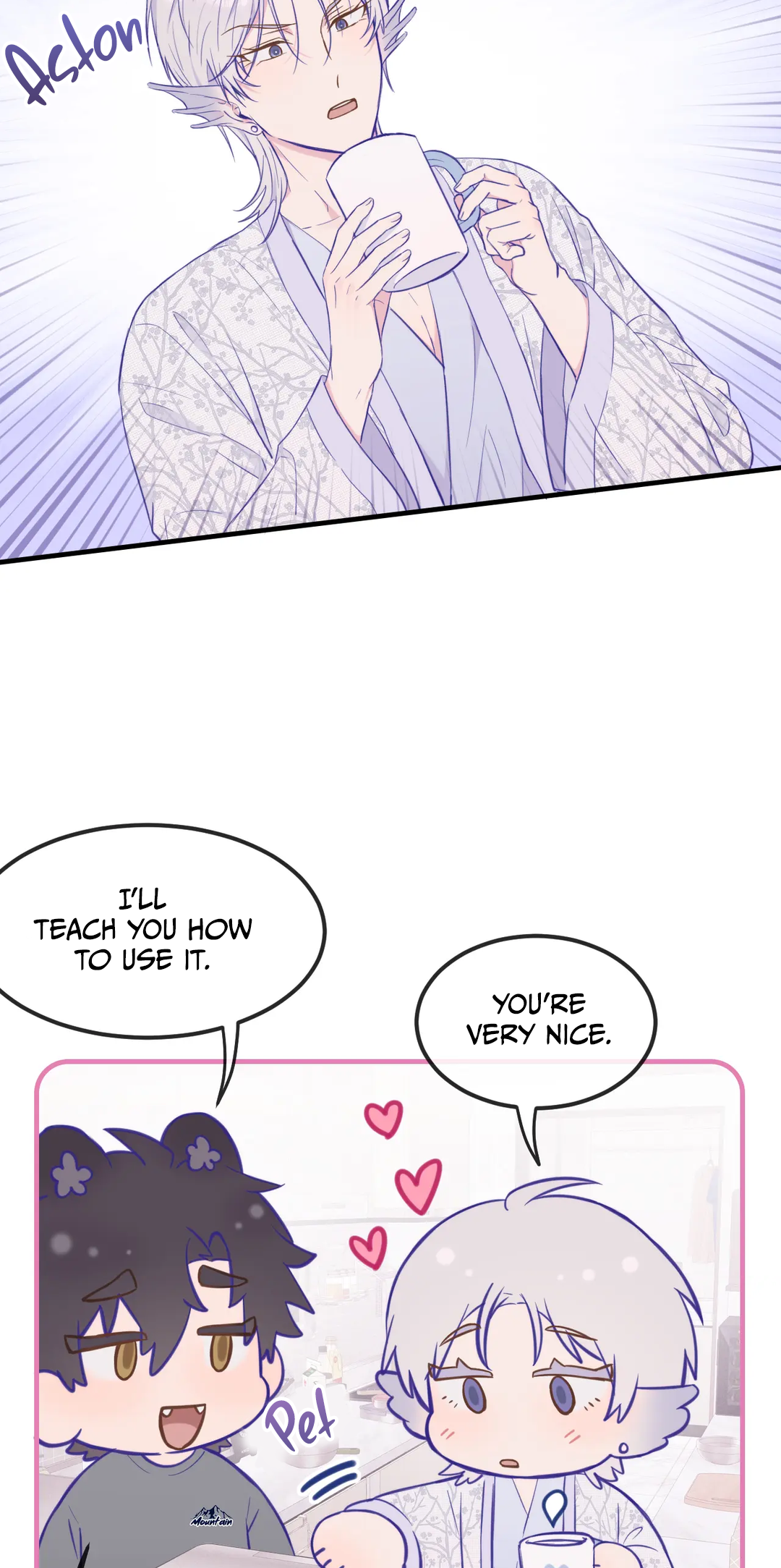 Lying Puppies Get Eaten Chapter 23 page 35 - 