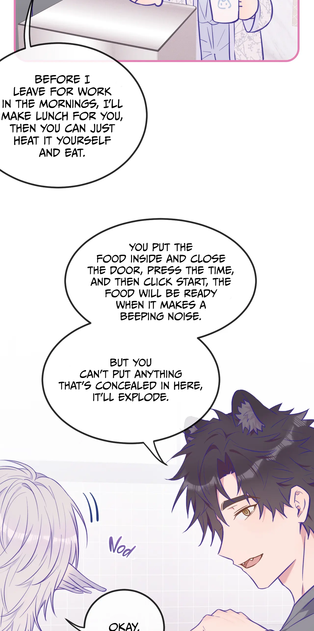 Lying Puppies Get Eaten Chapter 23 page 36 - 
