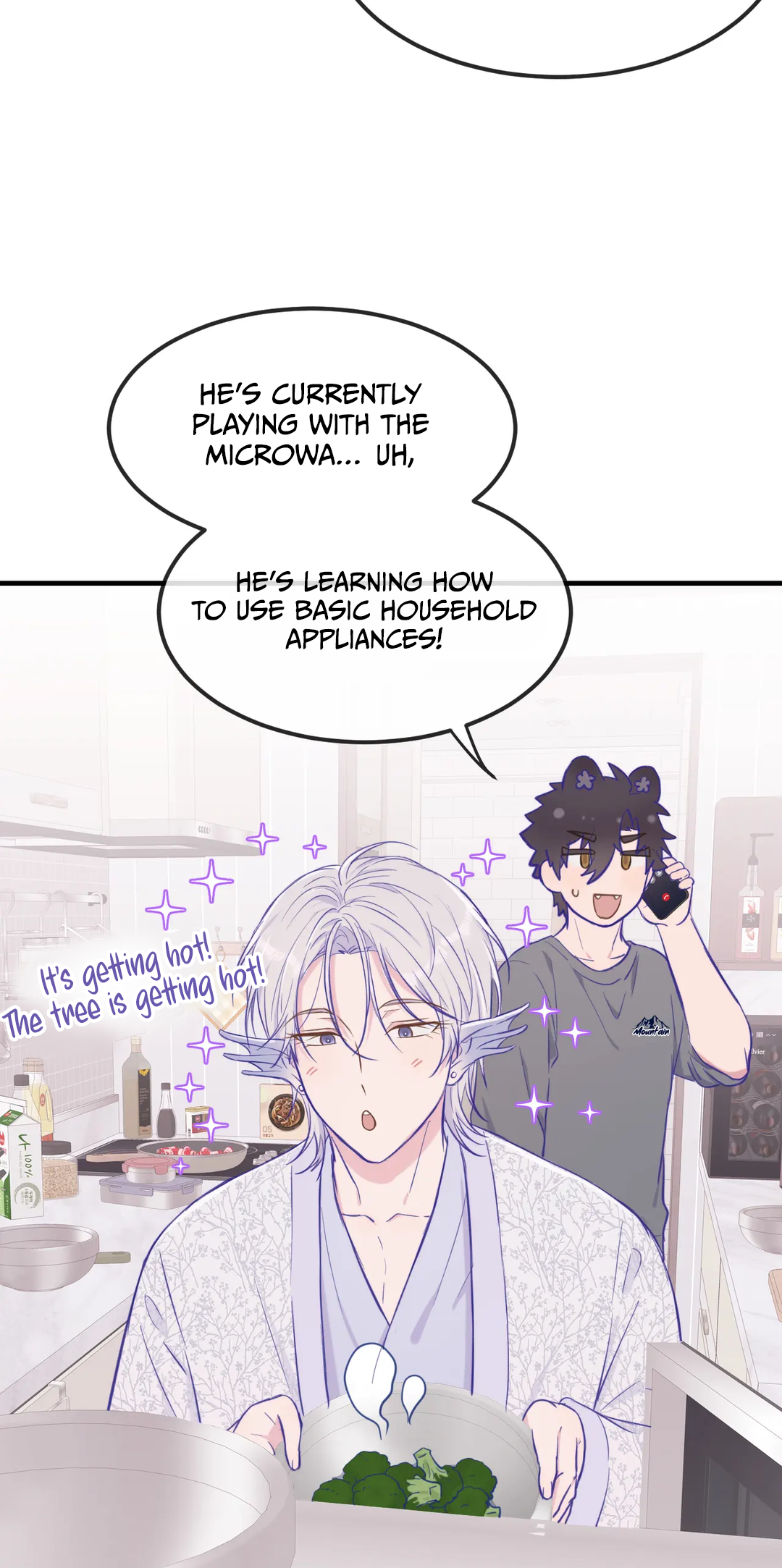 Lying Puppies Get Eaten Chapter 23 page 39 - 