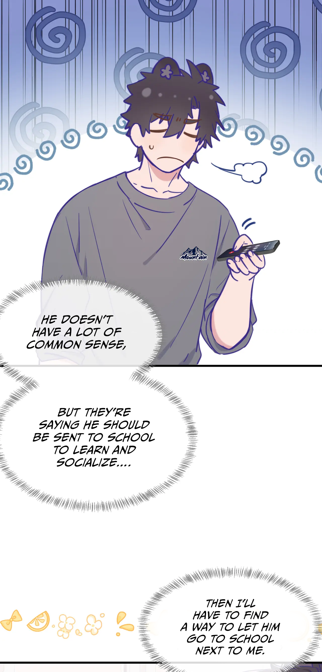 Lying Puppies Get Eaten Chapter 23 page 41 - 