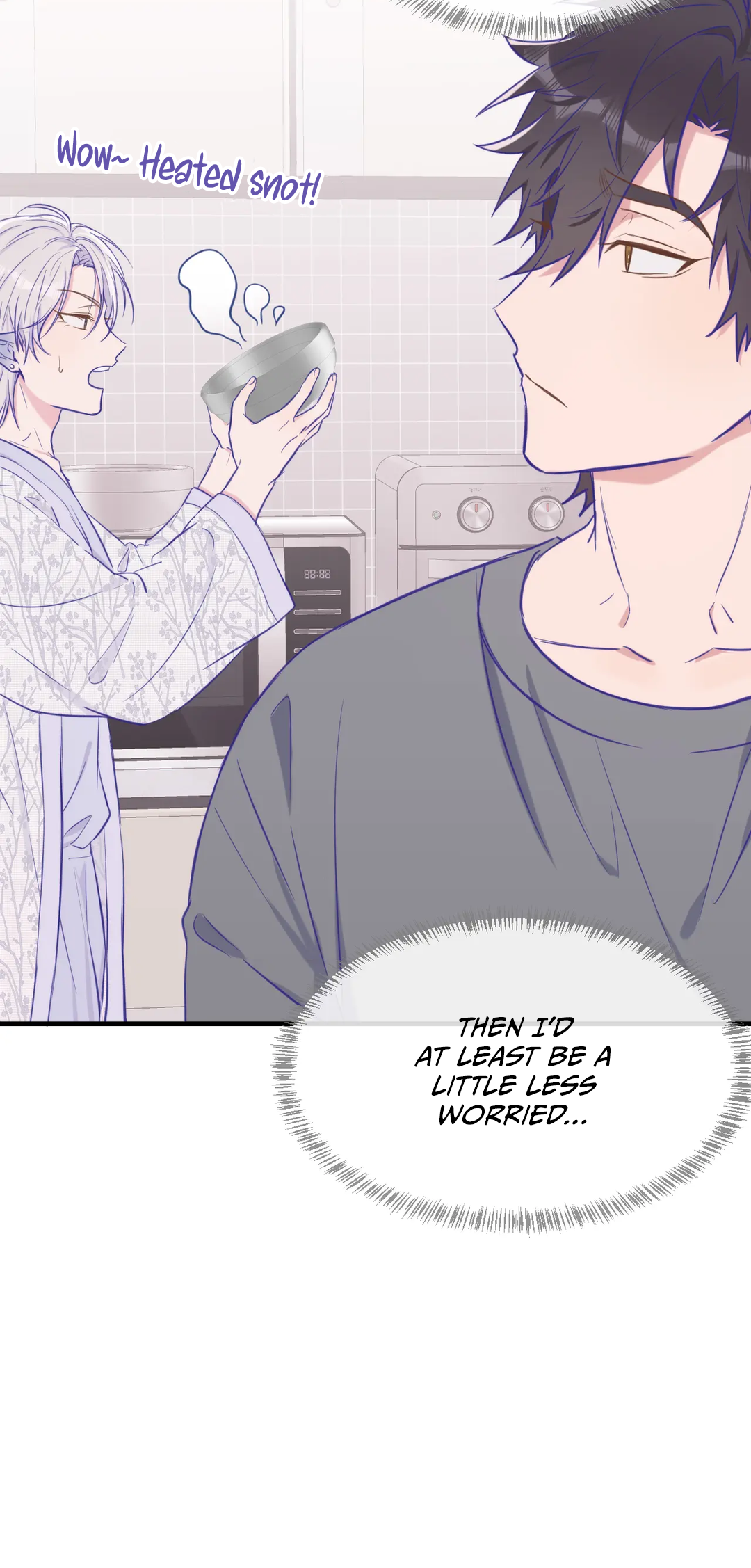 Lying Puppies Get Eaten Chapter 23 page 42 - 