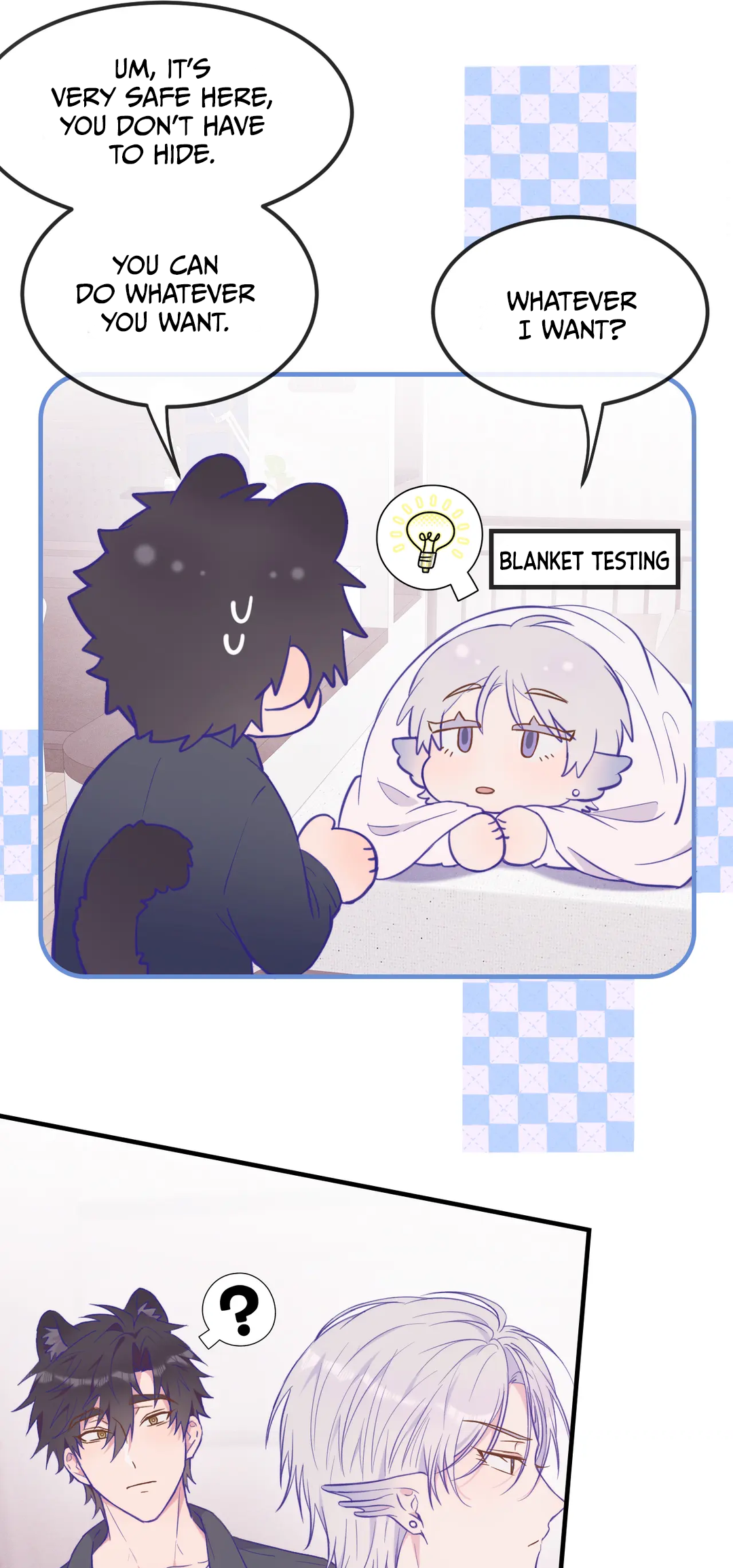 Lying Puppies Get Eaten Chapter 23 page 10 - 
