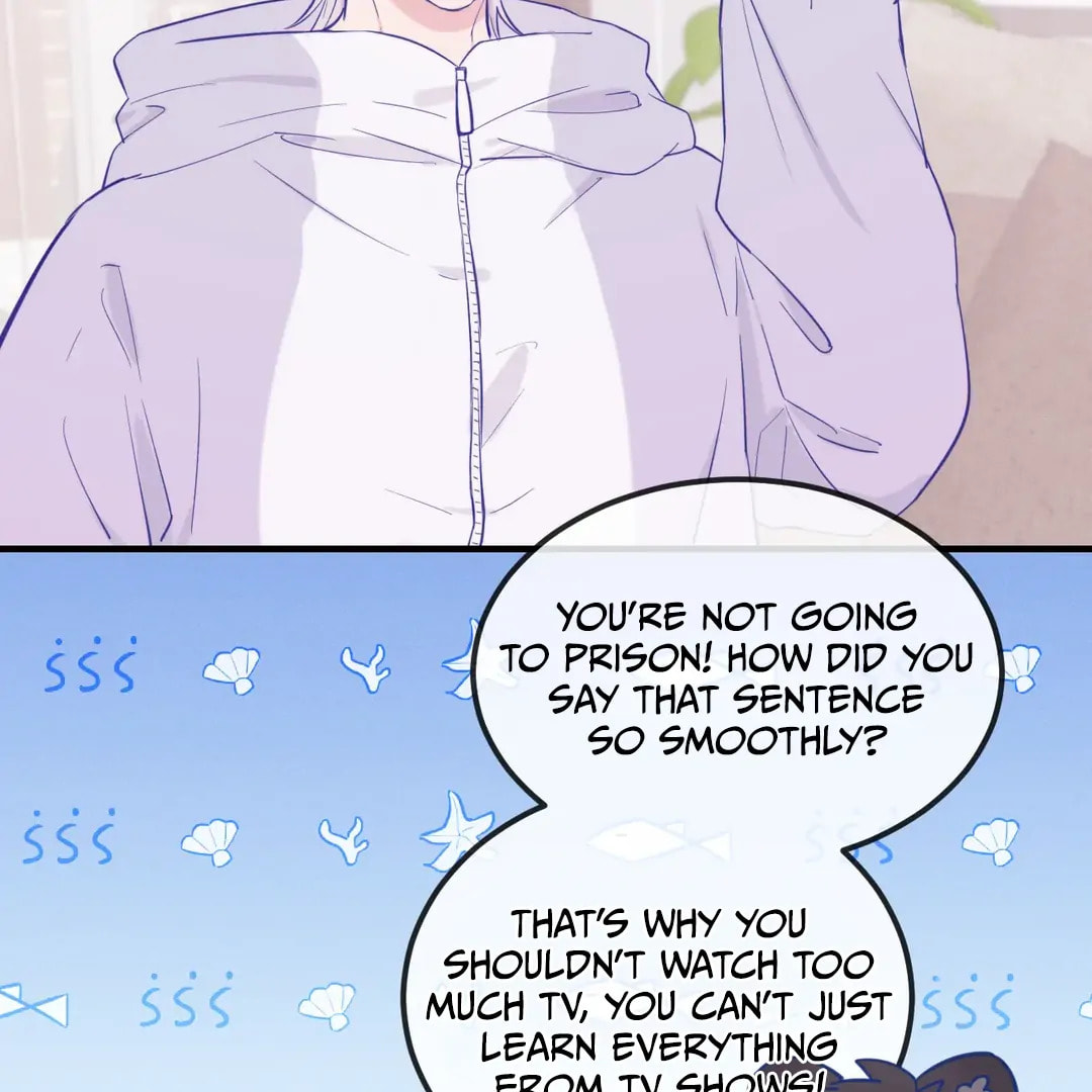 Lying Puppies Get Eaten Chapter 24 page 101 - 
