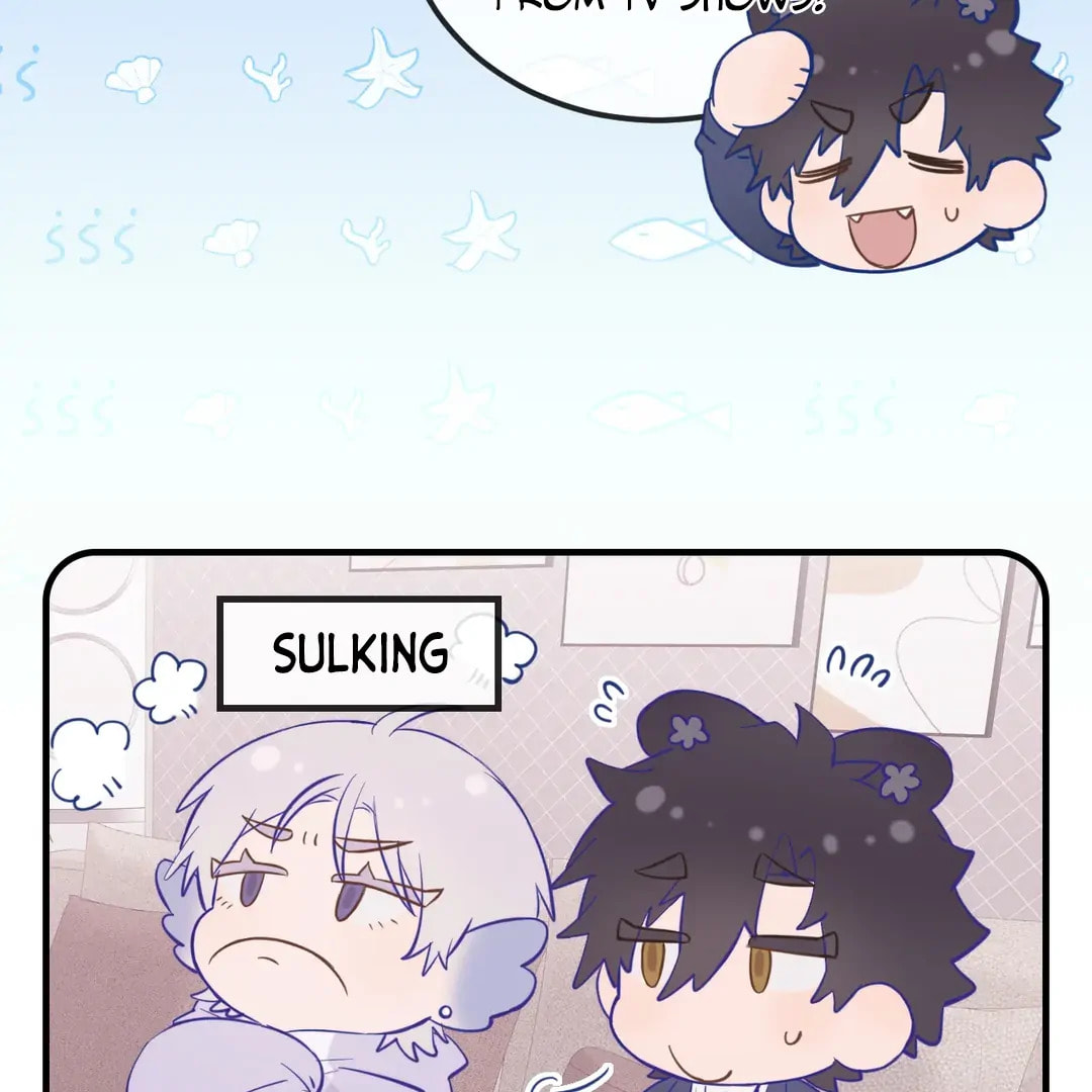 Lying Puppies Get Eaten Chapter 24 page 102 - 