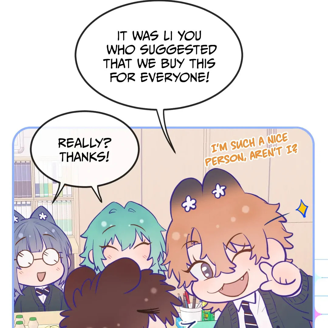 Lying Puppies Get Eaten Chapter 24 page 18 - 