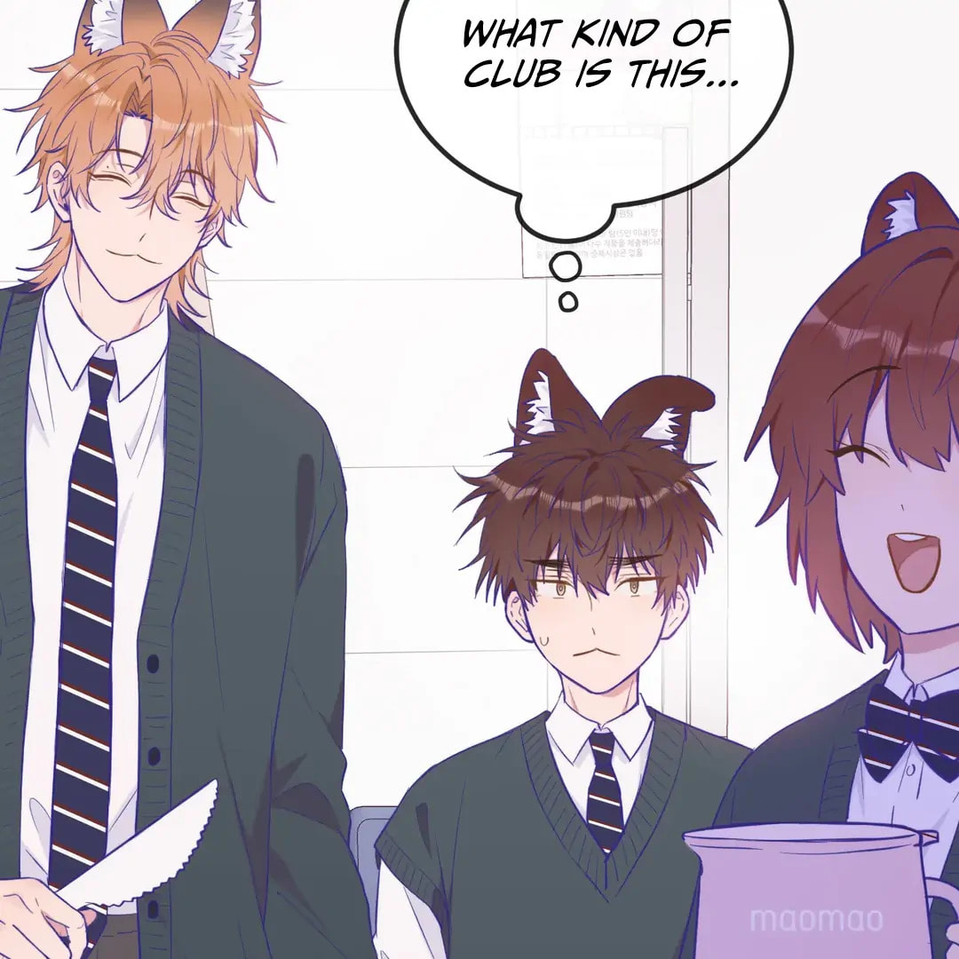 Lying Puppies Get Eaten Chapter 24 page 21 - 