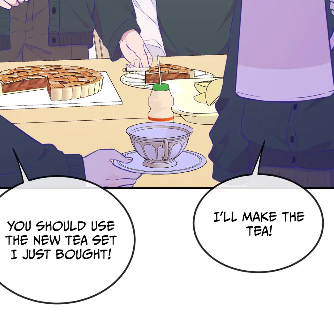 Lying Puppies Get Eaten Chapter 24 page 22 - 