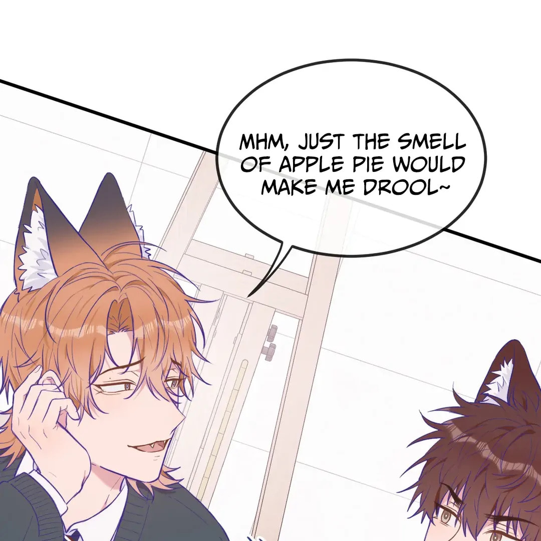 Lying Puppies Get Eaten Chapter 24 page 25 - 