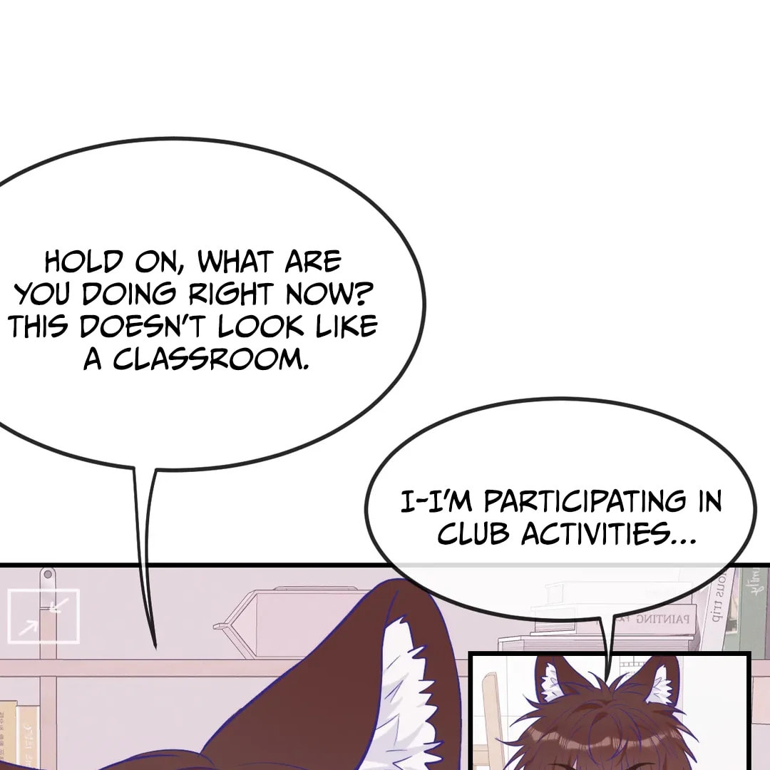 Lying Puppies Get Eaten Chapter 24 page 35 - 