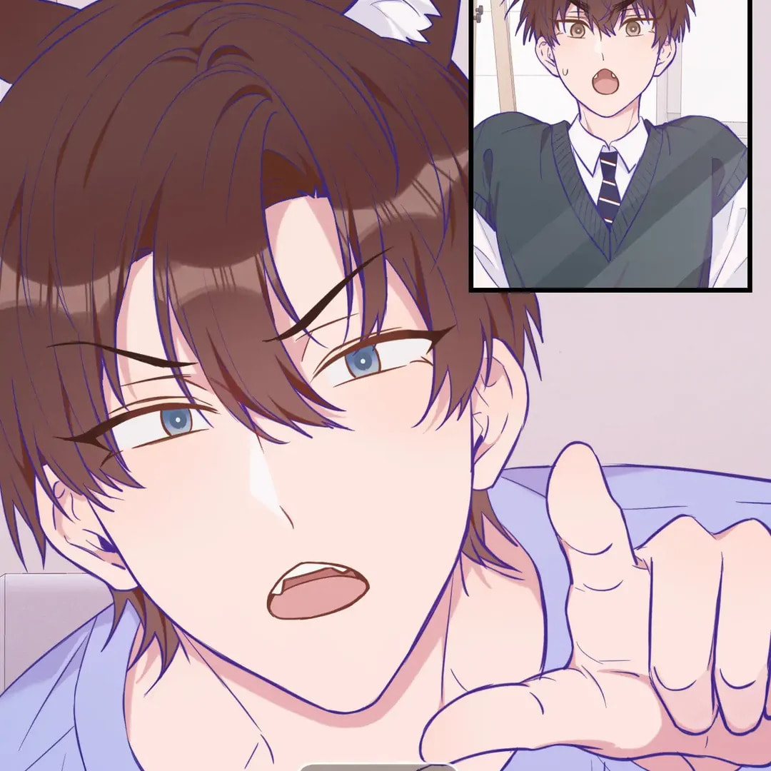 Lying Puppies Get Eaten Chapter 24 page 36 - 