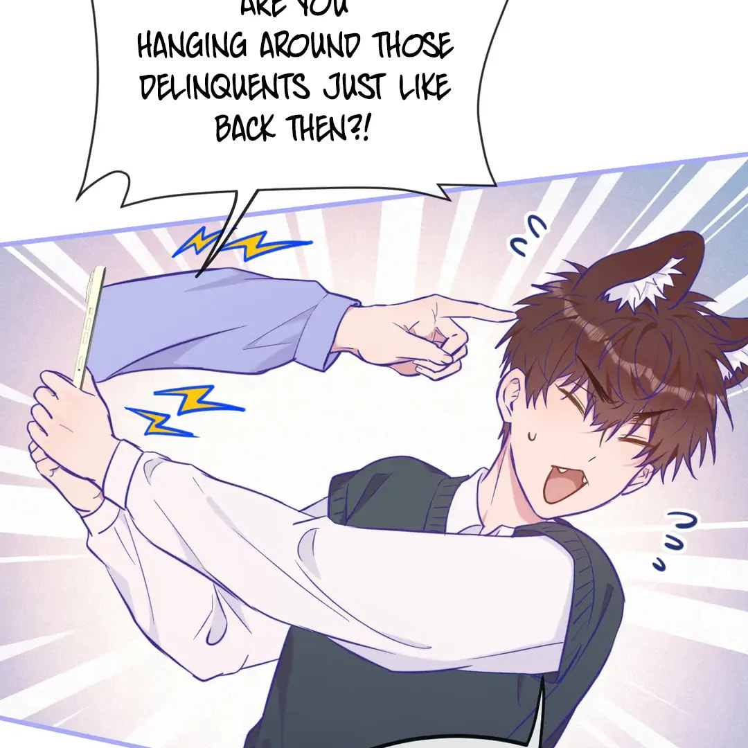 Lying Puppies Get Eaten Chapter 24 page 38 - 