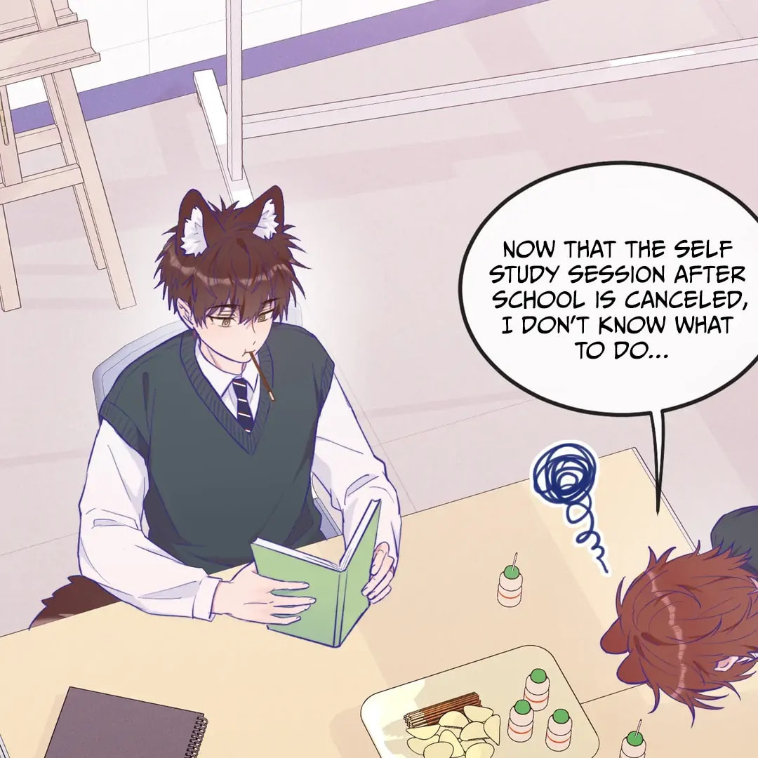 Lying Puppies Get Eaten Chapter 24 page 5 - 