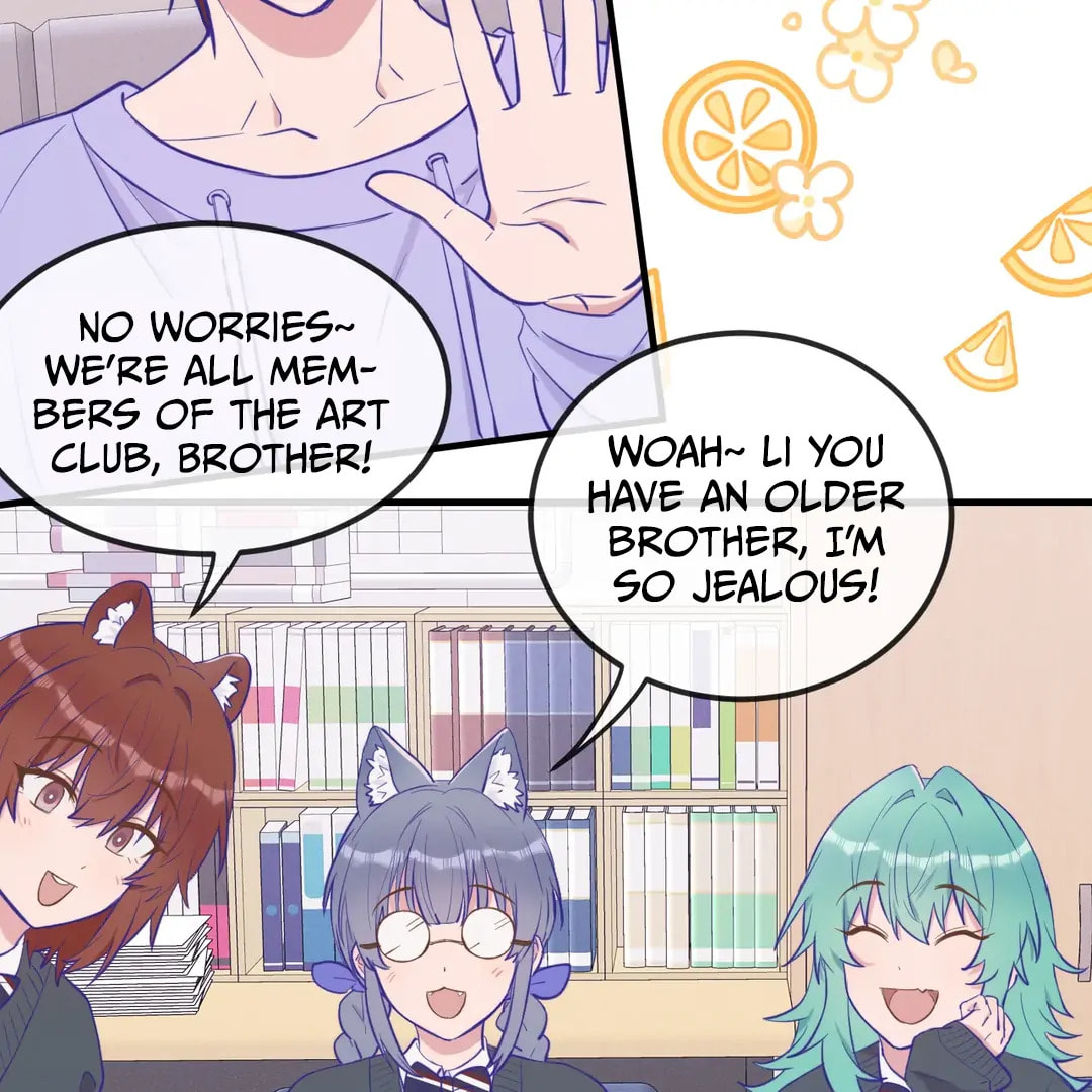 Lying Puppies Get Eaten Chapter 24 page 43 - 