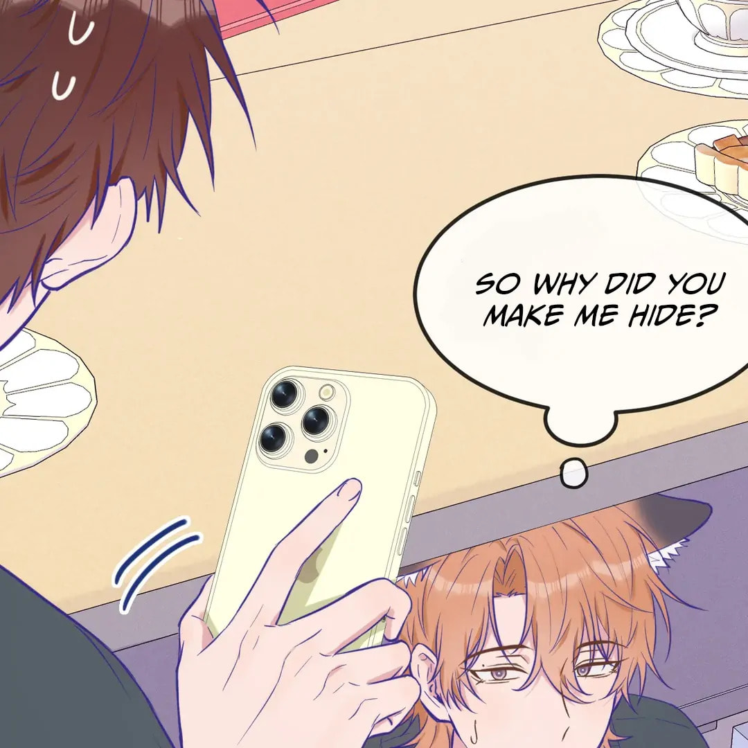 Lying Puppies Get Eaten Chapter 24 page 49 - 