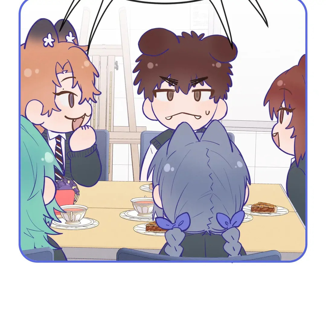 Lying Puppies Get Eaten Chapter 24 page 61 - 