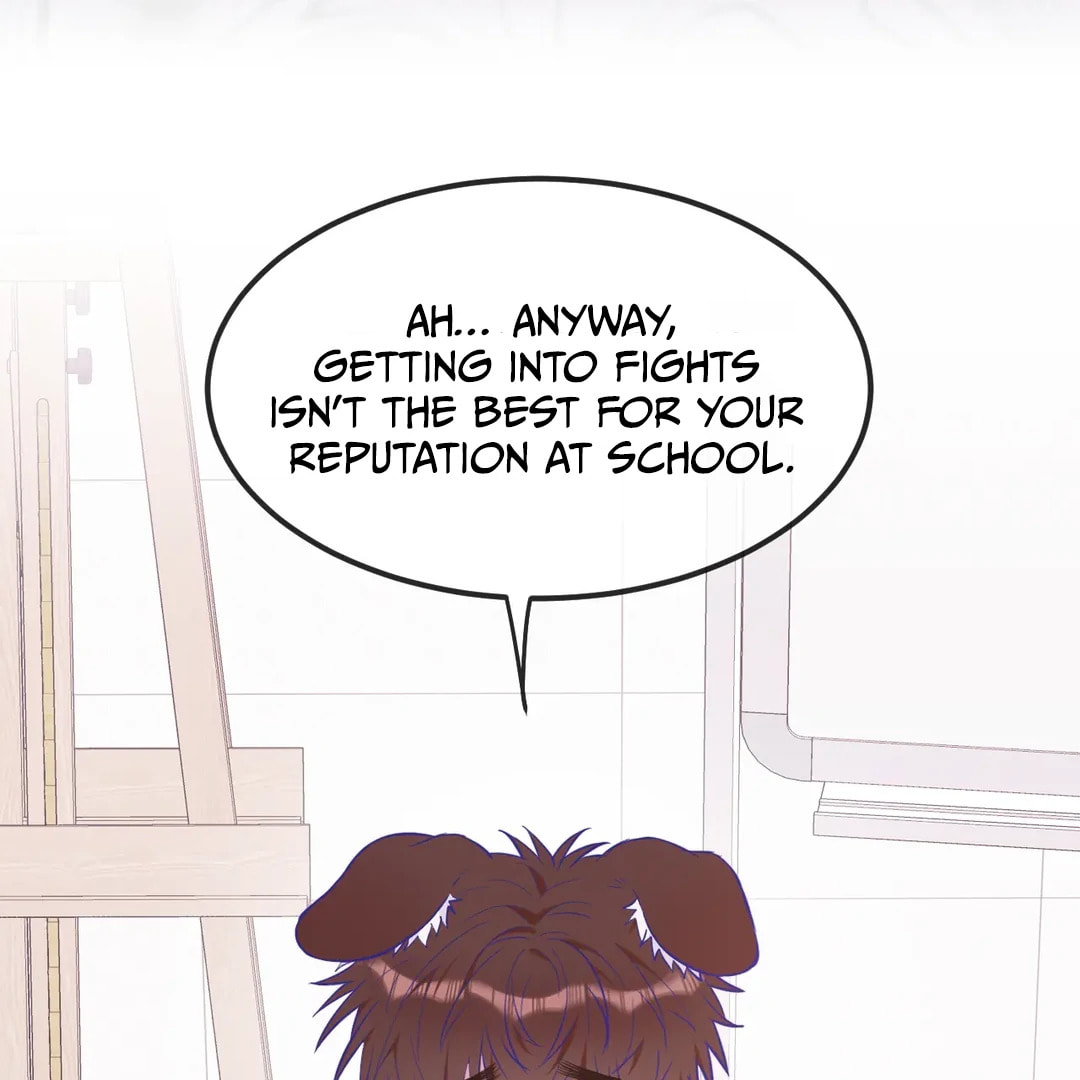 Lying Puppies Get Eaten Chapter 24 page 69 - 