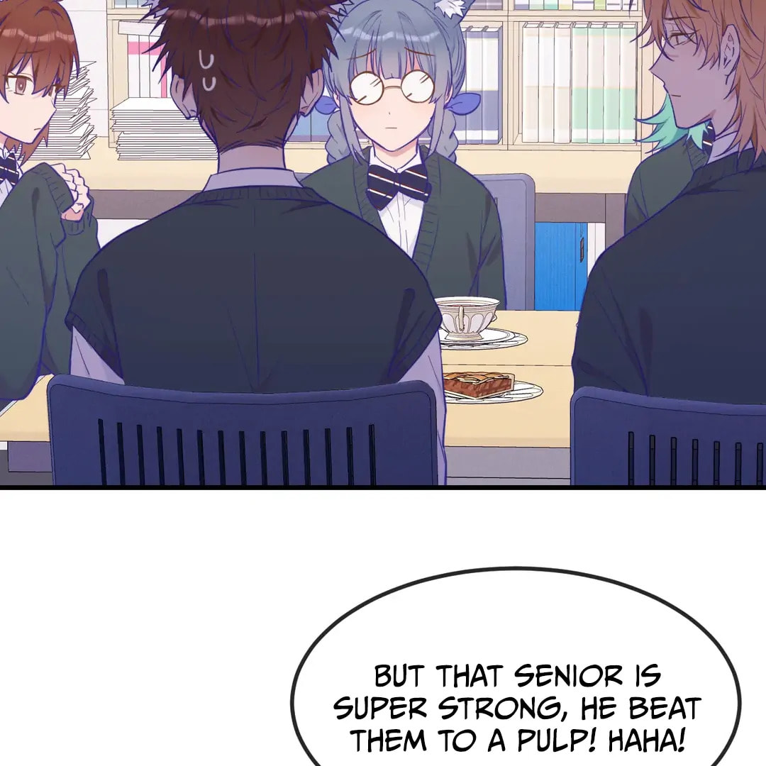 Lying Puppies Get Eaten Chapter 24 page 72 - 