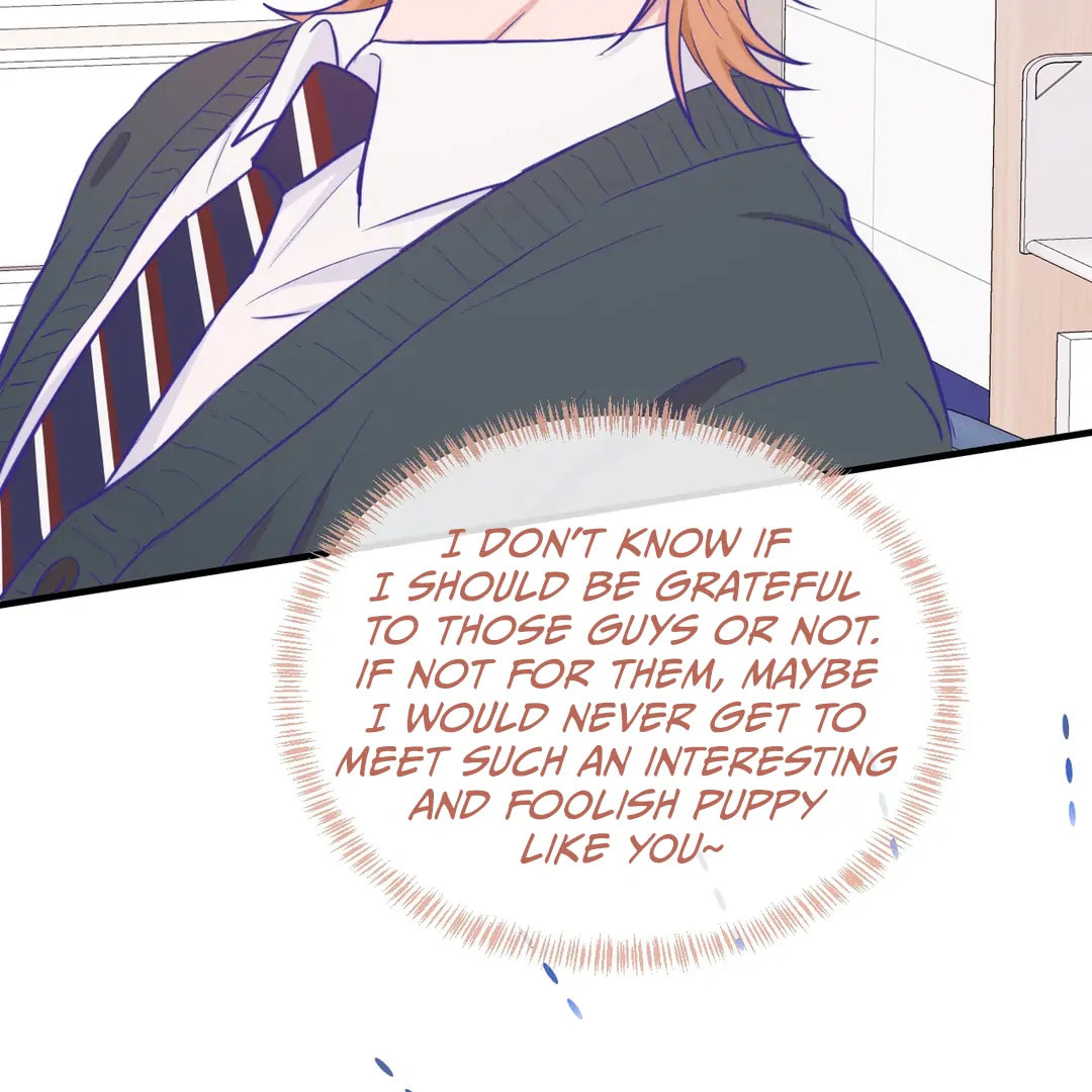 Lying Puppies Get Eaten Chapter 24 page 76 - 