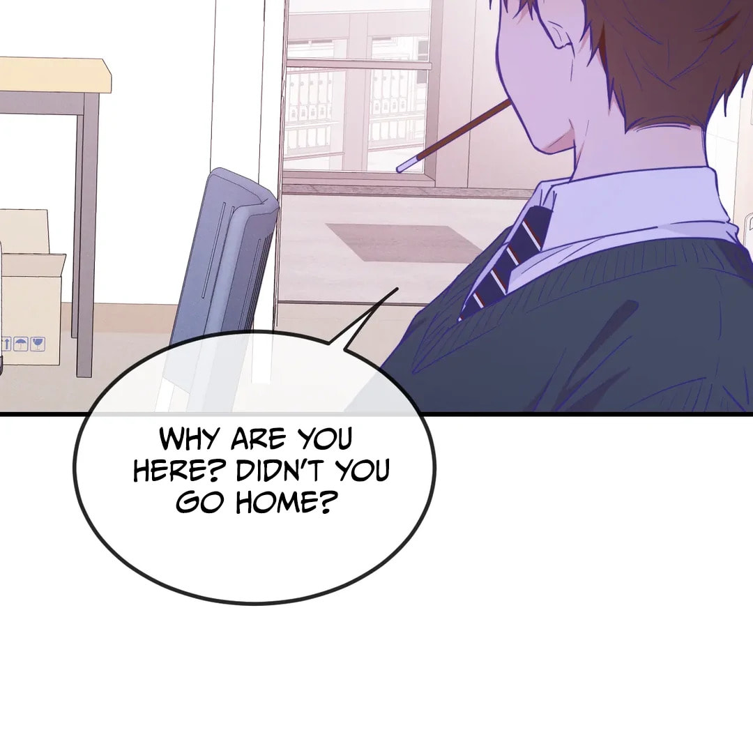 Lying Puppies Get Eaten Chapter 24 page 9 - 