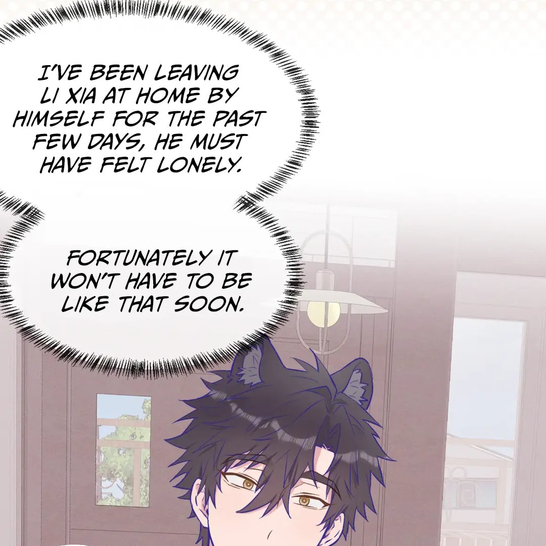 Lying Puppies Get Eaten Chapter 24 page 84 - 