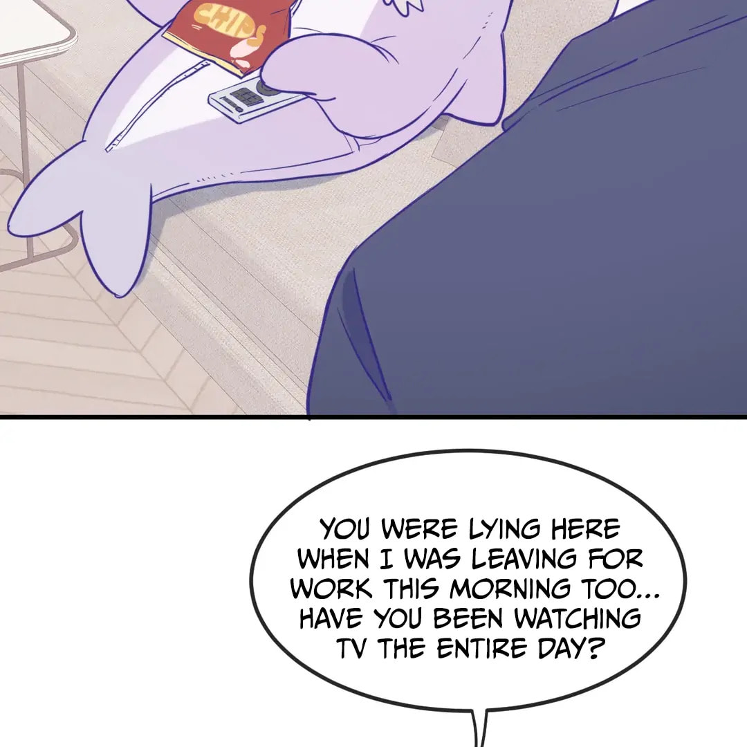 Lying Puppies Get Eaten Chapter 24 page 91 - 
