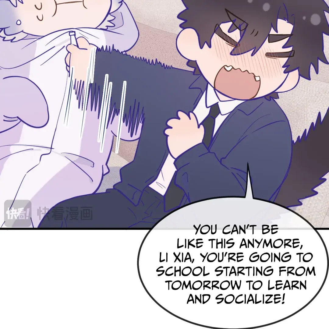 Lying Puppies Get Eaten Chapter 24 page 95 - 