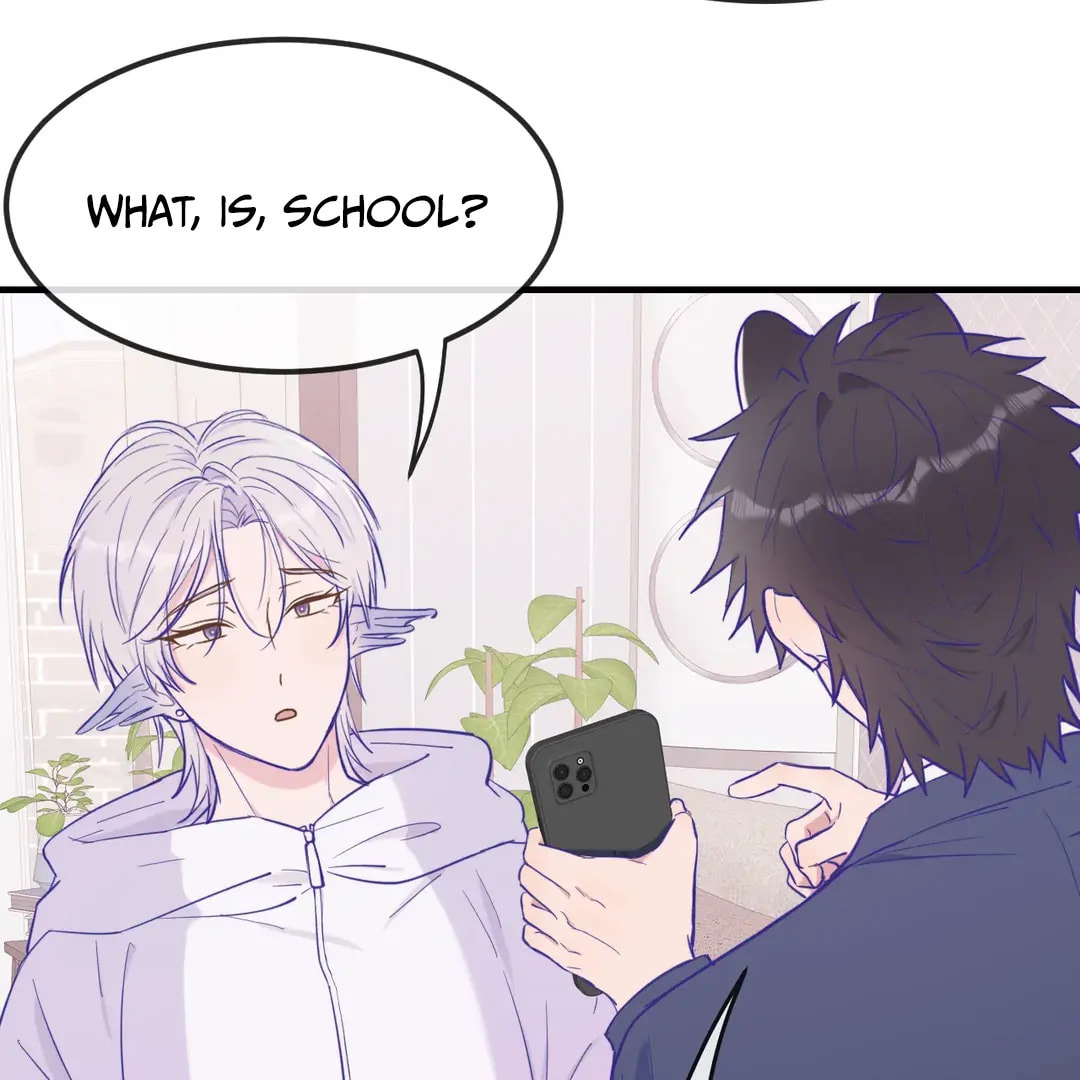 Lying Puppies Get Eaten Chapter 24 page 96 - 
