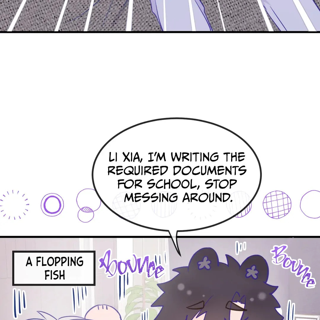 Lying Puppies Get Eaten Chapter 25 page 12 - 