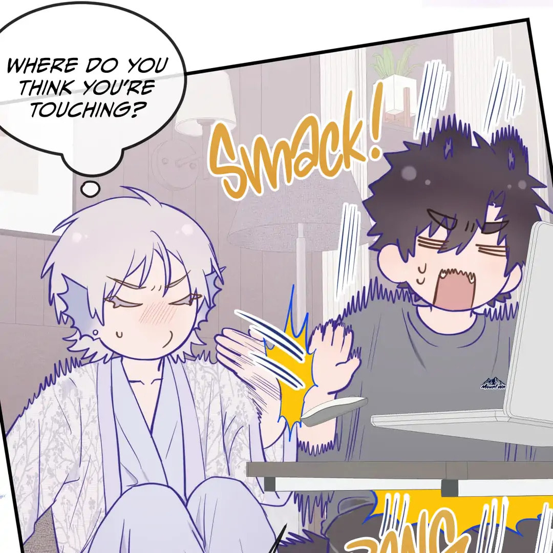 Lying Puppies Get Eaten Chapter 25 page 19 - 