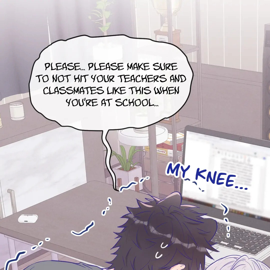 Lying Puppies Get Eaten Chapter 25 page 21 - 