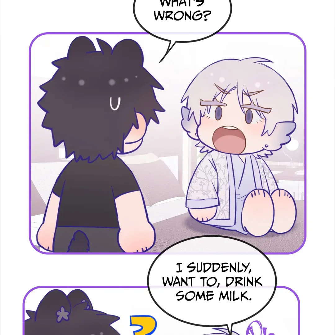 Lying Puppies Get Eaten Chapter 25 page 38 - 