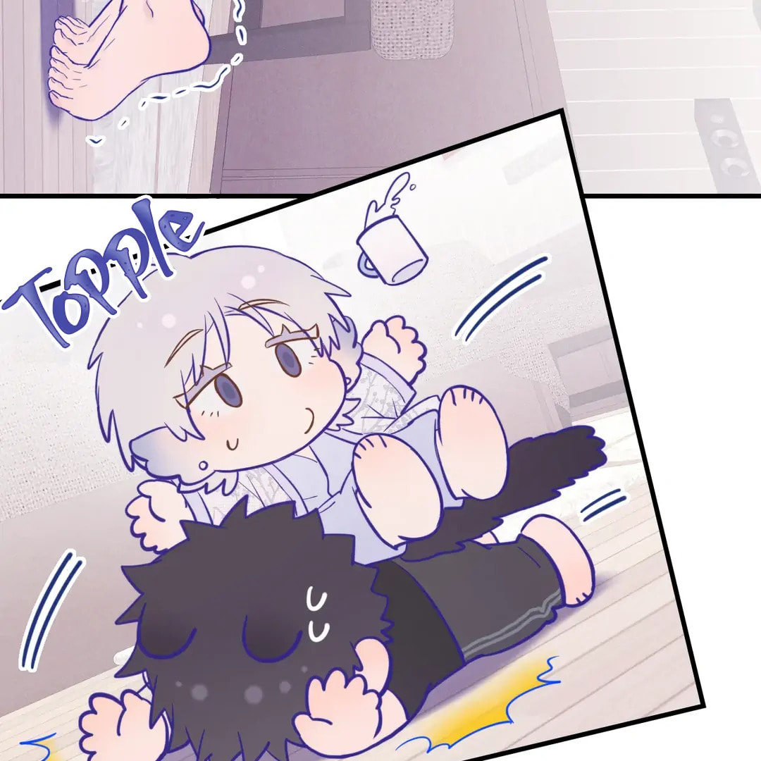 Lying Puppies Get Eaten Chapter 25 page 47 - 