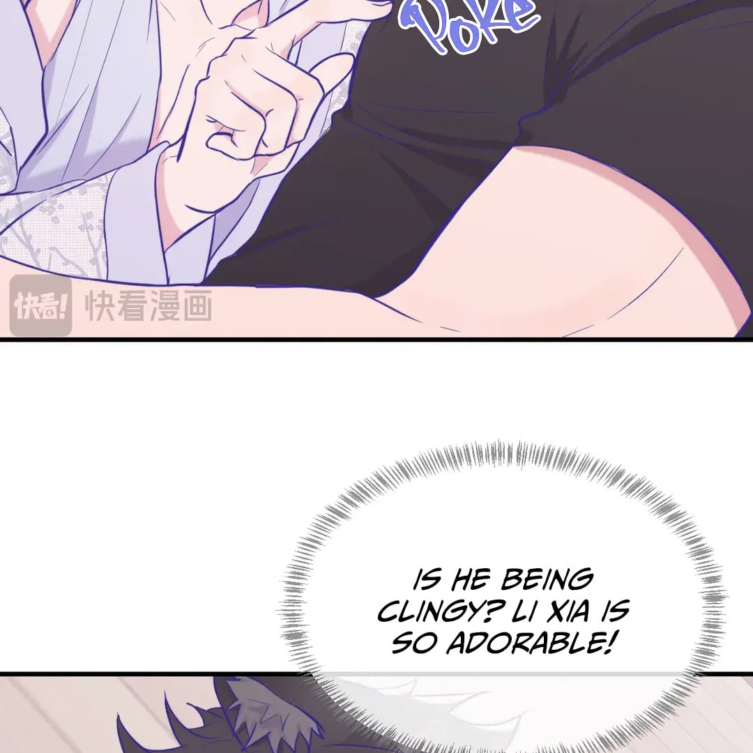 Lying Puppies Get Eaten Chapter 25 page 54 - 