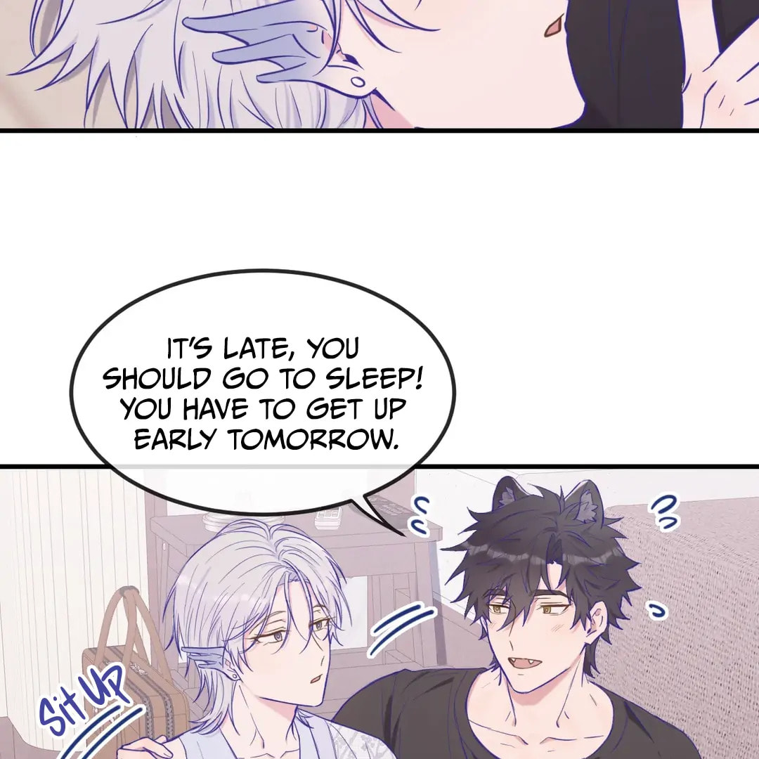 Lying Puppies Get Eaten Chapter 25 page 56 - 