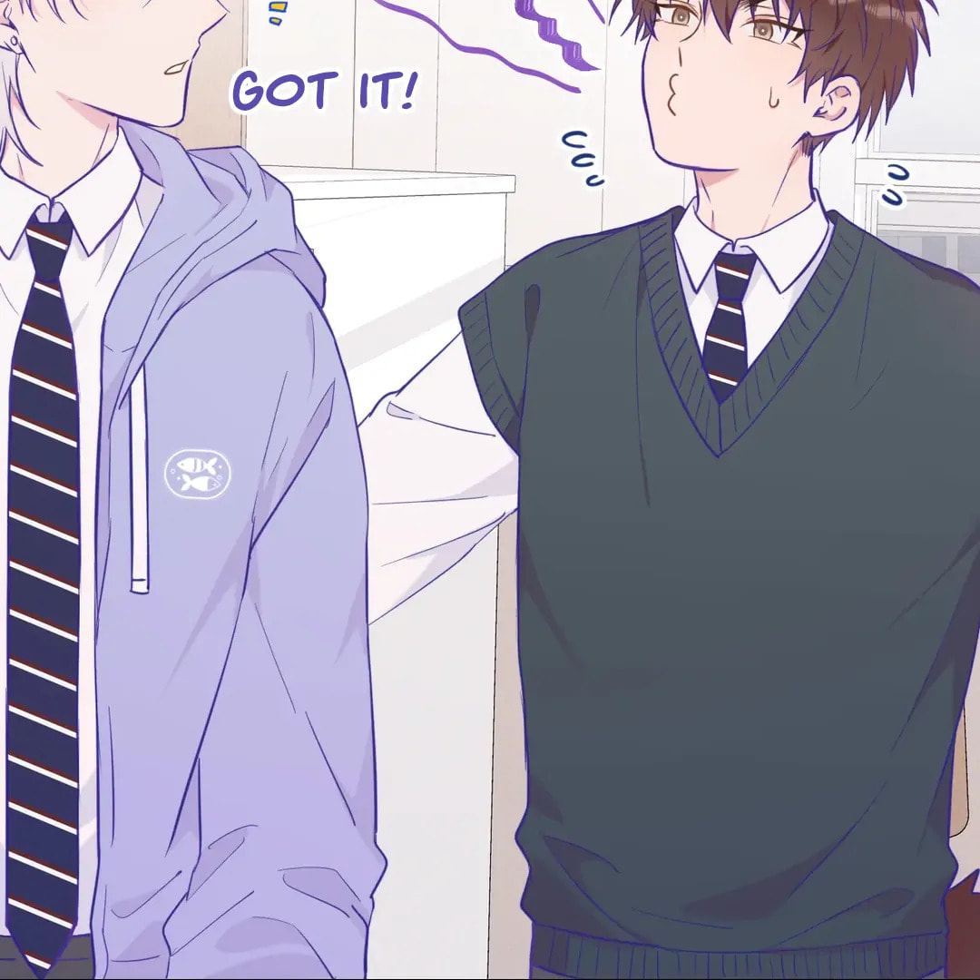 Lying Puppies Get Eaten Chapter 25 page 85 - 