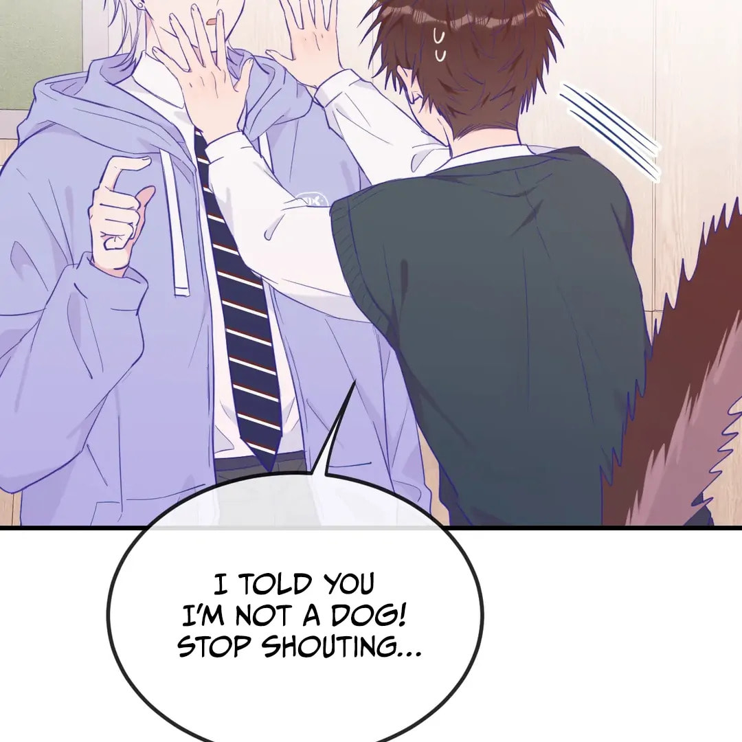 Lying Puppies Get Eaten Chapter 25 page 87 - 