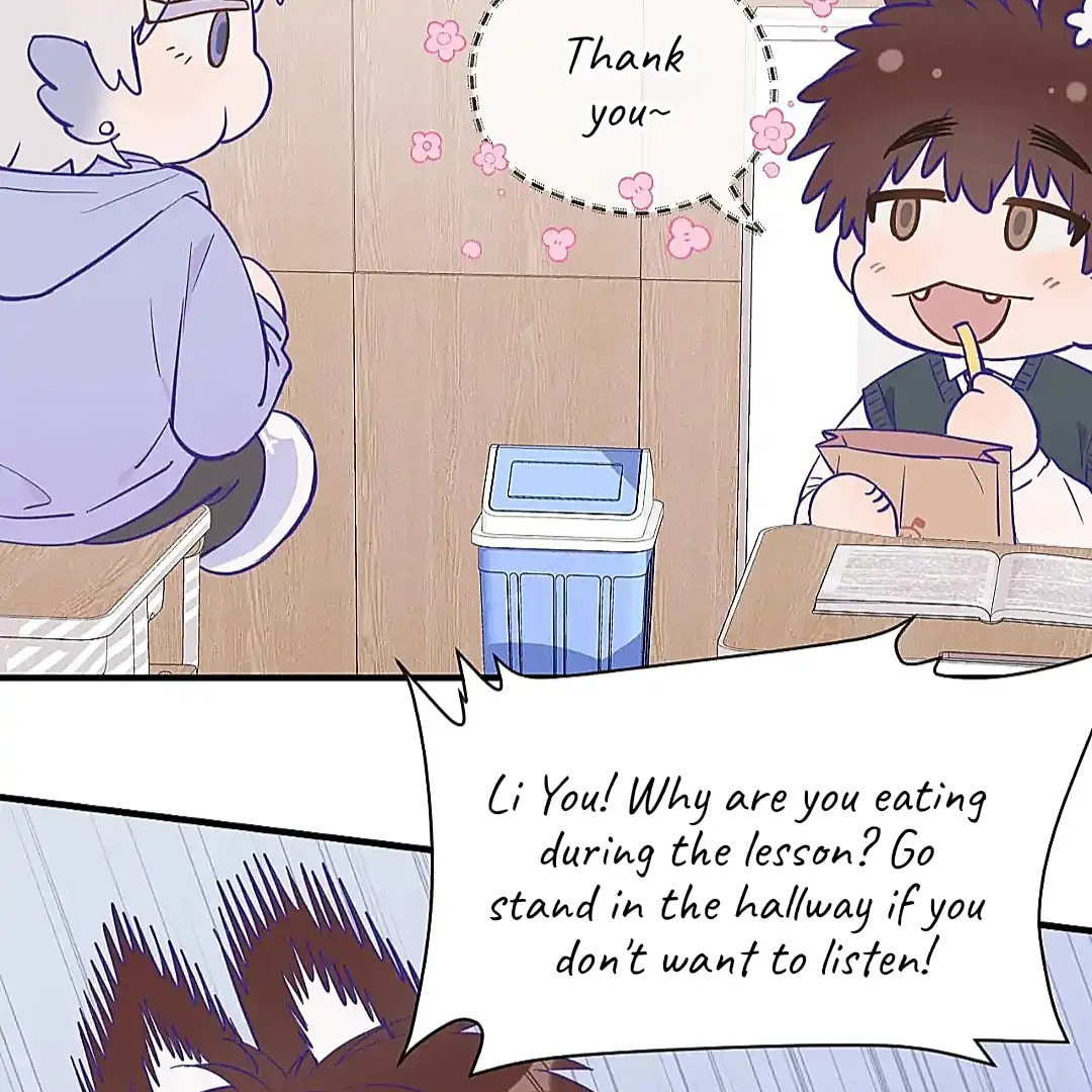 Lying Puppies Get Eaten Chapter 26.1 page 17 - 