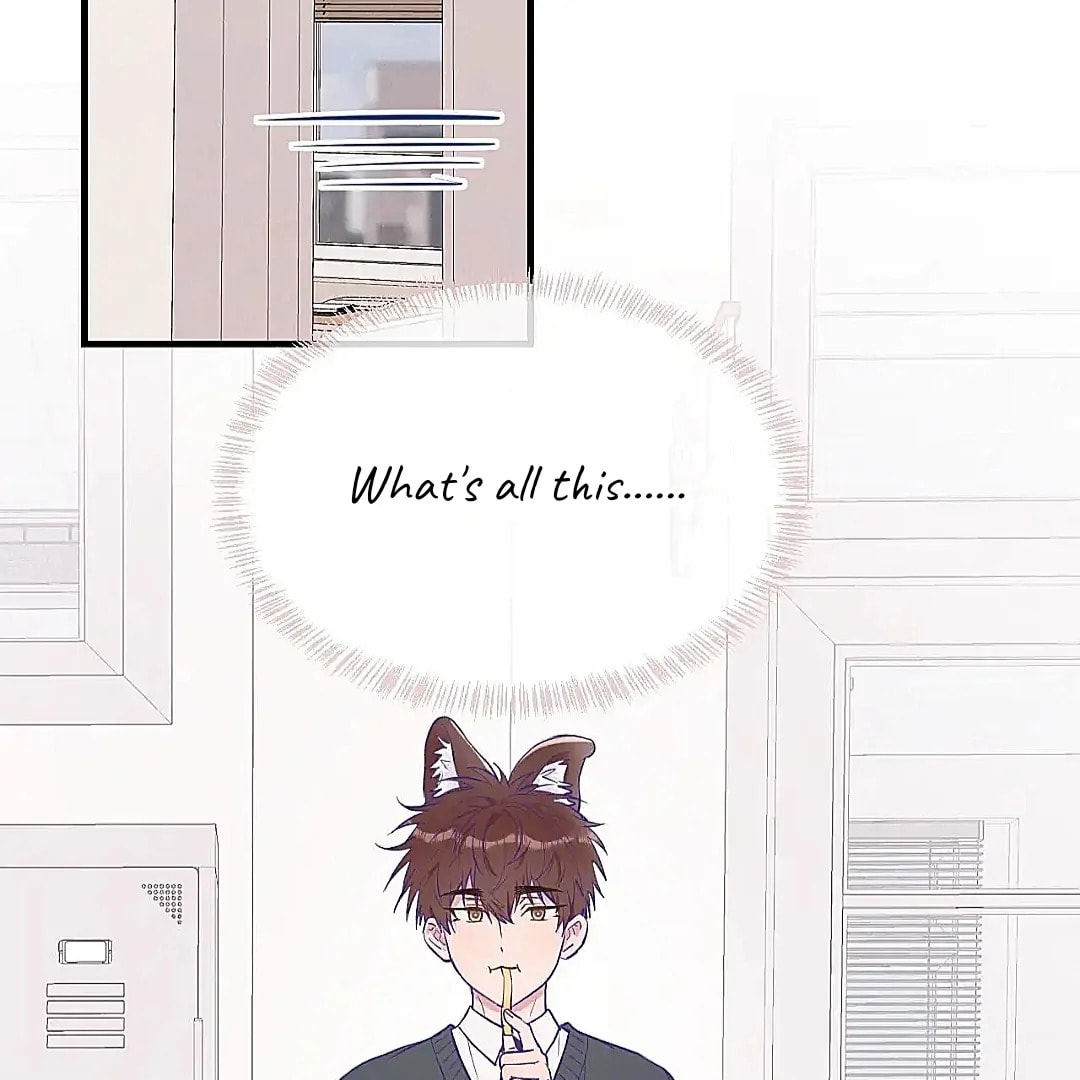 Lying Puppies Get Eaten Chapter 26.1 page 21 - 