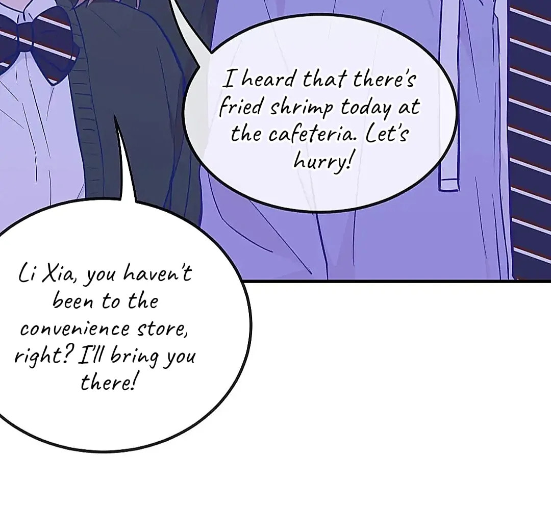 Lying Puppies Get Eaten Chapter 26.1 page 28 - 