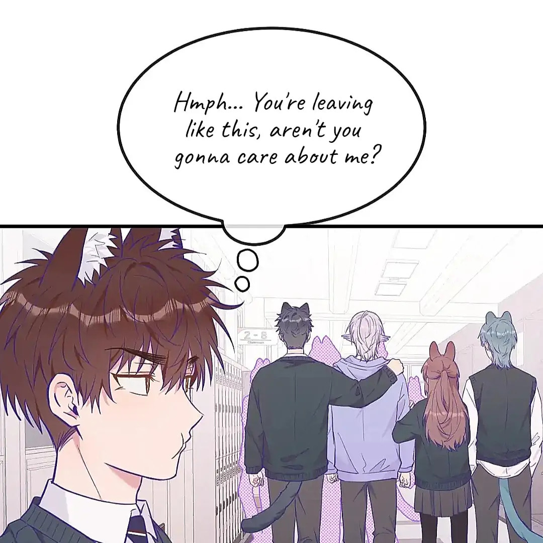 Lying Puppies Get Eaten Chapter 26.1 page 29 - 